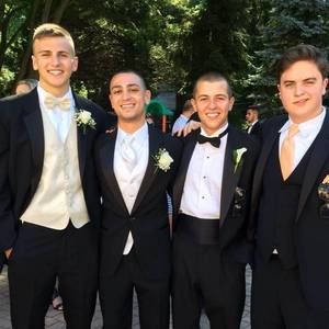 Meet your Posher, Dan